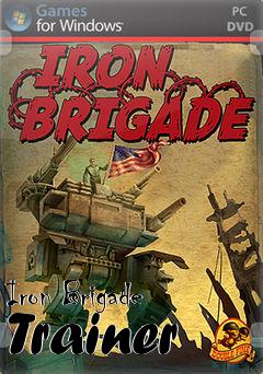 Box art for Iron
Brigade Trainer