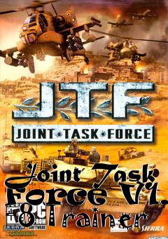 Box art for Joint
Task Force V1.1 +8 Trainer