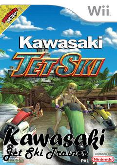 Box art for Kawasaki
Jet Ski Trainer