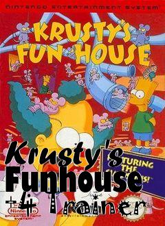 Box art for Krusty