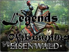 Box art for Legends
            Of Eisenwald V0.977 Trainer