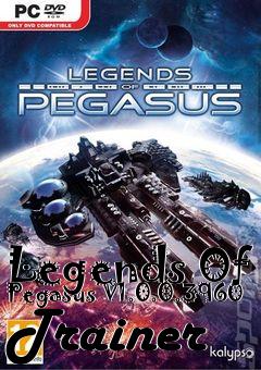legends of pegasus trainer