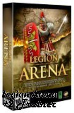Box art for Legion
Arena +2 Trainer