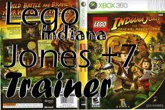 Box art for Lego
            Indiana Jones +7 Trainer