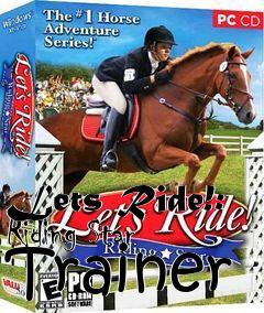 Box art for Lets
Ride!: Riding Star Trainer