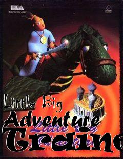 Box art for Little
Big Adventure Trainer