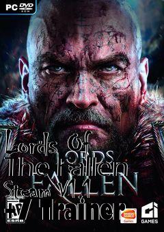 Box art for Lords
Of The Fallen Steam V1.1 +7 Trainer