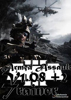 Box art for Armed
Assault V1.08 +2 Trainer