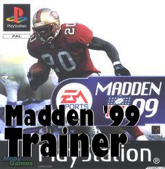 Box art for Madden
