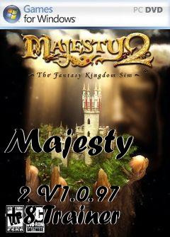 Box art for Majesty
            2 V1.0.97 +8 Trainer