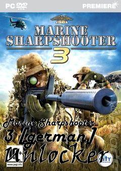 Box art for Marine
Sharpshooter 3 [german] Unlocker