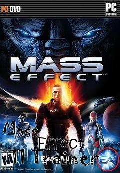 Box art for Mass
            Effect +11 Trainer