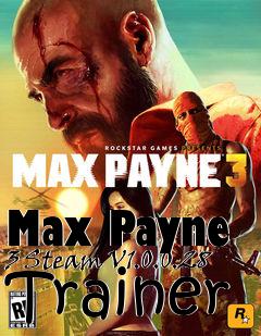 Box art for Max
Payne 3 Steam V1.0.0.28 Trainer