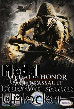 Box art for Medal
      Of Honor: Pacific Assault Unlocker