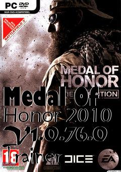 medal of honor 2010 soundtrack