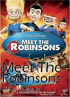 Box art for Meet
The Robinsons +6 Trainer