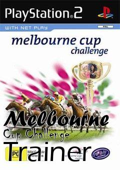 Box art for Melbourne
Cup Challenge Trainer