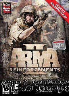 Box art for Arma
2: Reinforcements V1.59 Trainer