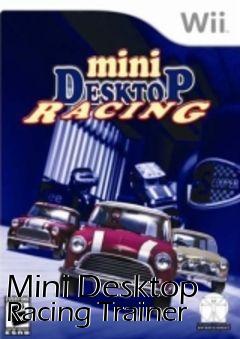 Box art for Mini
Desktop Racing Trainer