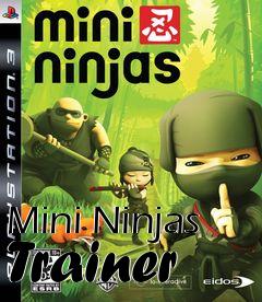 Box art for Mini
Ninjas Trainer