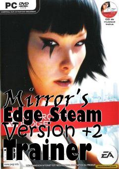 Box art for Mirror