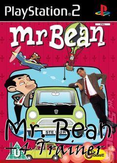 Box art for Mr.
Bean +4 Trainer