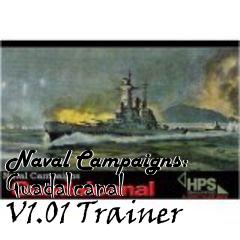 Box art for Naval
Campaigns: Guadalcanal V1.01 Trainer