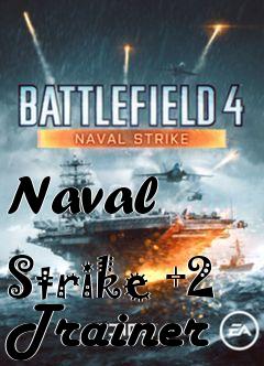 Box art for Naval
            Strike +2 Trainer
