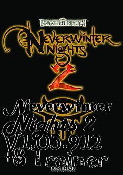 Box art for Neverwinter
Nights 2 V1.05.912 +8 Trainer