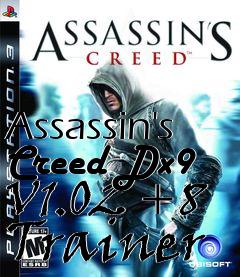 assassins creed dx9 trainer.exe