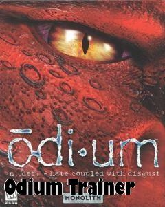 Box art for Odium
Trainer