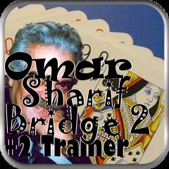 Box art for Omar
      Sharif Bridge 2 +2 Trainer