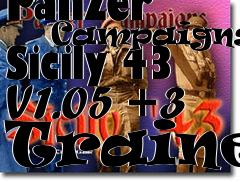 Box art for Panzer
      Campaigns: Sicily 43 V1.05 +3 Trainer
