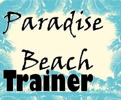 Box art for Paradise
            Beach Trainer