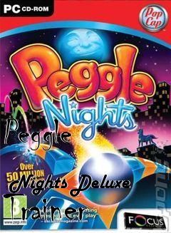 Box art for Peggle
            Nights Deluxe Trainer