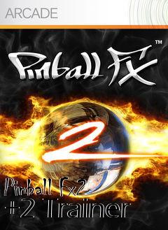 Box art for Pinball
Fx2 +2 Trainer