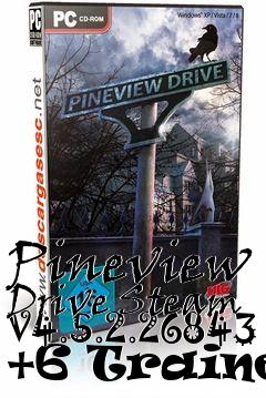 Box art for Pineview
Drive Steam V4.5.2.26843 +6 Trainer