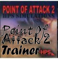 Box art for Point
Of Attack 2 Trainer