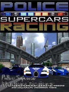 Box art for Police
Supercar Racing Trainer