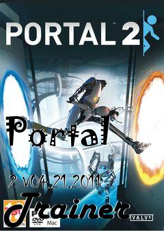 Box art for Portal
            2 V04.21.2011 Trainer