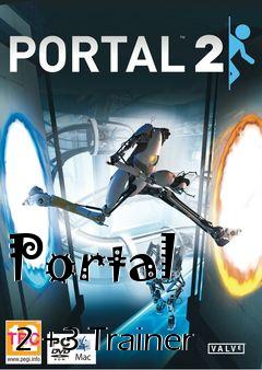 Box art for Portal
            2 +3 Trainer