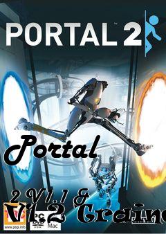 Box art for Portal
            2 V1.1 & V1.2 Trainer