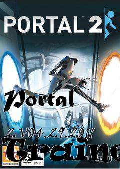 Box art for Portal
            2 V04.29.2011 Trainer