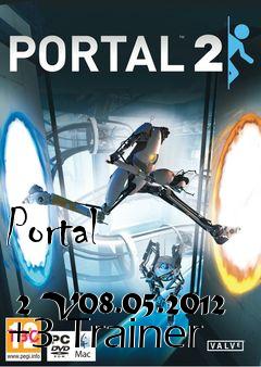 Box art for Portal
            2 V08.05.2012 +3 Trainer