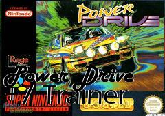 Box art for Power
Drive +7 Trainer