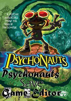 Box art for Psychonauts
      Save Game Editor