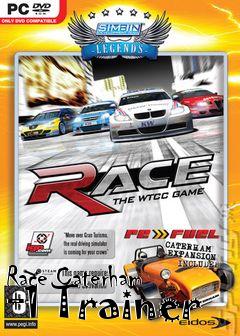 Box art for Race
Caterham +1 Trainer