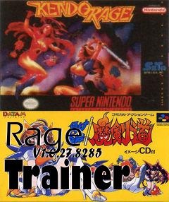 Box art for Rage
            V1.0.27.8285 Trainer