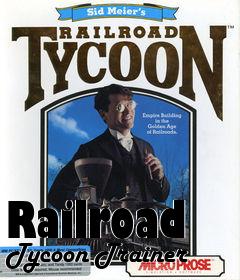 Box art for Railroad
Tycoon Trainer