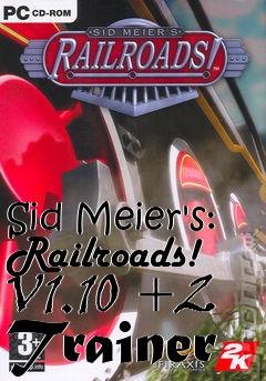 sid meier railroads download